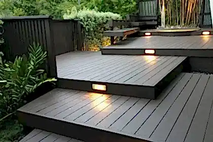 Decking Modellerimiz